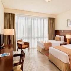 Отель JA Oasis Beach Tower комната для гостей фото 5