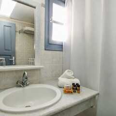 Отель Atlantis Beach Villa ванная