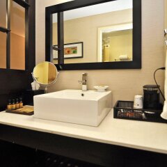 Отель Indigo Napa Valley, an IHG Hotel США, Напа - отзывы, цены и фото номеров - забронировать отель Indigo Napa Valley, an IHG Hotel онлайн ванная