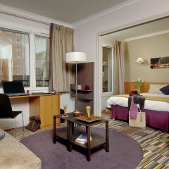 Отель Aparthotel Adagio Porte de Versailles интерьер отеля