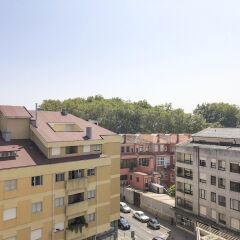 Отель LV Premier Marques - MQ2 Порту балкон