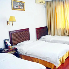 Huaming Hotel International Conference Center комната для гостей фото 2