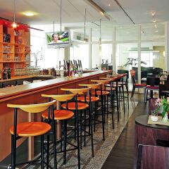 Отель ibis Dresden Koenigstein гостиничный бар