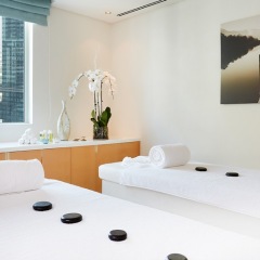 Pullman Dubai Jumeirah Lakes Towers - Hotel and Residence спа