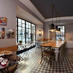 Odda Hotel - Special Class комната для гостей фото 4