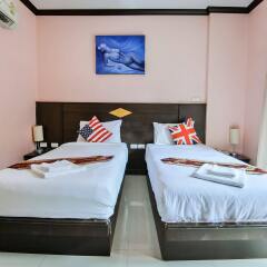 Отель Hollywood Inn Love комната для гостей фото 5