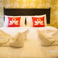 Отель ZEN Rooms Basic Phra Athit Таиланд, Бангкок - отзывы, цены и фото номеров - забронировать отель ZEN Rooms Basic Phra Athit онлайн комната для гостей фото 3