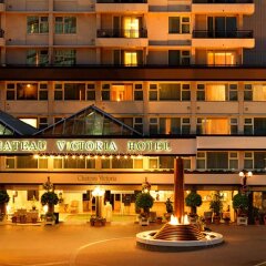 Отель Chateau Victoria Hotel & Suites Канада, Виктория - отзывы, цены и фото номеров - забронировать отель Chateau Victoria Hotel & Suites онлайн фото 2