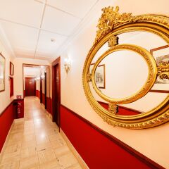 Отель Scalinata Di Spagna Италия, Рим - отзывы, цены и фото номеров - забронировать отель Scalinata Di Spagna онлайн интерьер отеля фото 2