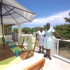 Отель Arawak By The Sea, Silver Sands Jamaica Villas 4BR
