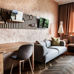 Die Wasnerin G'sund & Natur Hotel удобства в номере