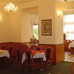 Hotel Modena питание