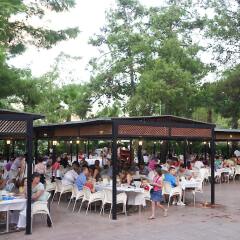 Отель Kervansaray Marmaris