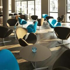 Отель Motel One Dresden - Palaisplatz Германия, Дрезден - отзывы, цены и фото номеров - забронировать отель Motel One Dresden - Palaisplatz онлайн помещение для мероприятий фото 2