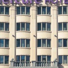 Mercure Hotel Brussels Centre Midi парковка