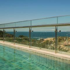 Arena Ipanema Hotel бассейн