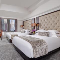 WestHouse Hotel New York 5* Стандартный номер с различными типами кроватей фото 2