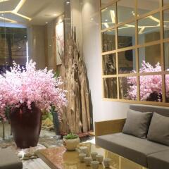 Thuy Sakura Hotel & Serviced Apartment интерьер отеля фото 3