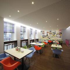 Отель Bedn Budget Cityhostel Hannover питание