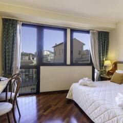 Hotel Pitti Palace al Ponte Vecchio комната для гостей фото 7