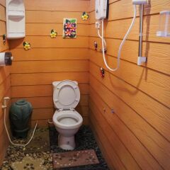 Leaf House Bungalow - Hostel удобства в номере