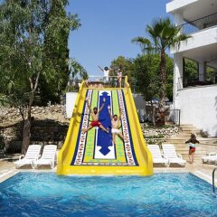 Отель Larissa Beach Club с домашними животными
