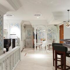 Hotel Rice Reyes Católicos интерьер отеля фото 2