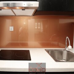 Апартаменты The Como Vo Thi Sau Luxury Apartment Хошимин в номере фото 2