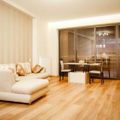 Апартаменты Ameri Apartments Тбилиси комната для гостей фото 4