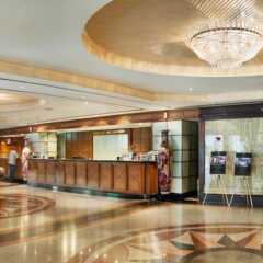 Grace Hotel Bangkok Бангкок фото 5