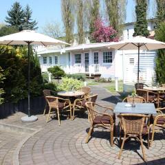 Hotel Dresden Domizil питание