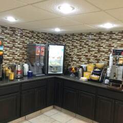 Отель Days Inn Jasper питание