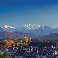 Отель Novotel Bern Expo фото 6