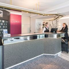 Best Western Hotel Windorf интерьер отеля