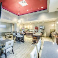 Отель Staybridge Suites University Area Osu питание