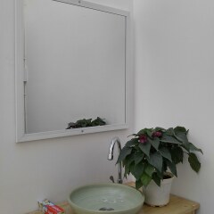 Отель Lang Boho Вьетнам, Далат - отзывы, цены и фото номеров - забронировать отель Lang Boho онлайн ванная фото 2