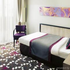 Mercure Hotel MOA Berlin комната для гостей фото 4