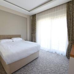 Hierapark Thermal & Spa Hotel Турция, Памуккале - отзывы, цены и фото номеров - забронировать отель Hierapark Thermal & Spa Hotel онлайн комната для гостей фото 2
