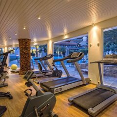 Lagomandra Beach Hotel фитнесс-зал