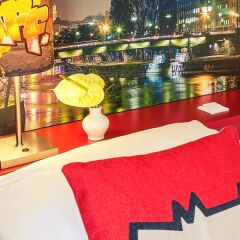 Отель Mercure Wien City Вена балкон