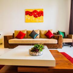 Отель The Sanctuary By Pattaya Sunny Rentals Паттайя комната для гостей фото 5