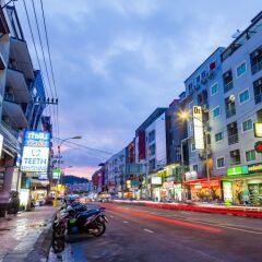 Отель AP Residence Patong Beach Патонг фото 3