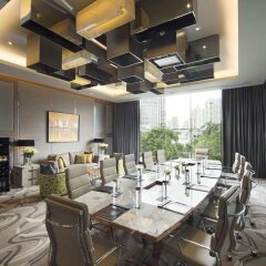 Отель Hilton Sukhumvit Bangkok Таиланд, Бангкок - отзывы, цены и фото номеров - забронировать отель Hilton Sukhumvit Bangkok онлайн фото 5
