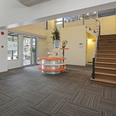 Отель D Varee Xpress Makkasan интерьер отеля