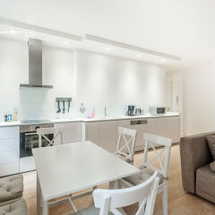 Отель Old Town Boutique Suites в номере