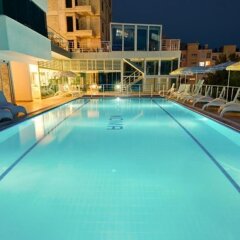 Noma Hotel бассейн