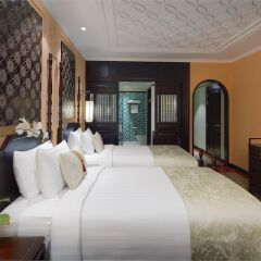 Отель Little Riverside Hoi An Хойан комната для гостей фото 4