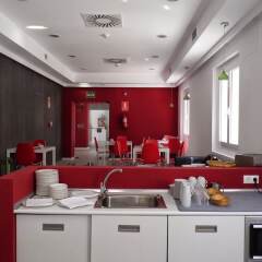Hotel Oleum Belchite в номере фото 2