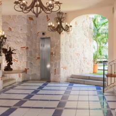 Отель Los Arcos Suites Пуэрто-Вальярта сауна