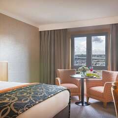 Clayton Hotel, Manchester Airport комната для гостей фото 5